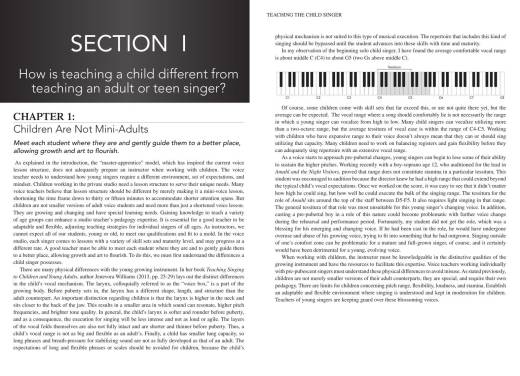 Teaching the Child Singer: Pediatric Pedagogy for Ages 5-13 - Lentini - Book