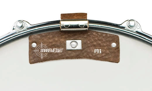 Snareweight - M1b Drum Dampener - Brown