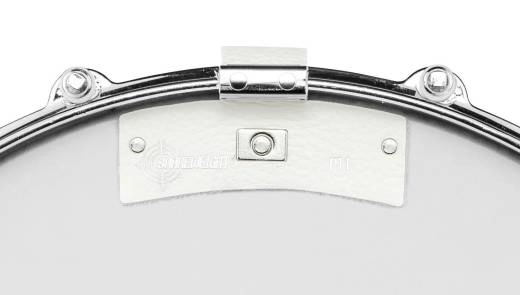 Snareweight - M1b Drum Dampener - White