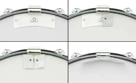 M1b Drum Dampener - White