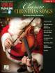 Hal Leonard - Classic Christmas Songs: Violin Play-Along Volume 6 - Book/Audio Online