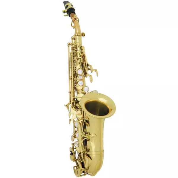 Soprano Sax (Curved)