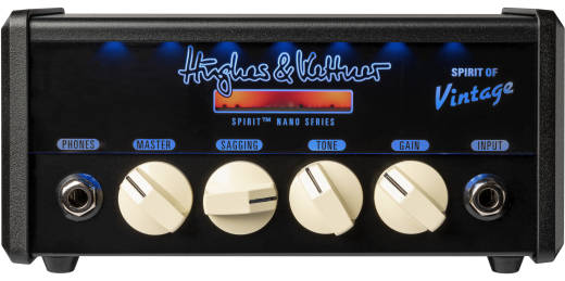 Hughes & Kettner - Mini ampli de guitare Spirit of Vintage Nano