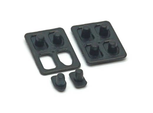 EZ-Pad Replacement A-frame Bridge Pads