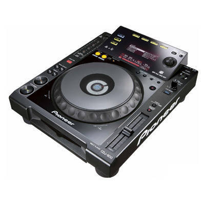 DJ Player with mp3 and USB