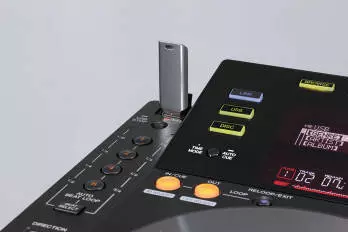 DJ Player with mp3 and USB