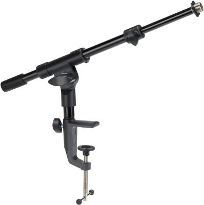 Samson - 18 Microphone Boom Arm with Desk Clamp