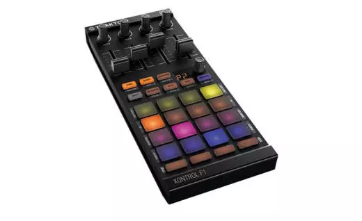 Native Instruments - Tracktor Kontrol F1 DJ Controller