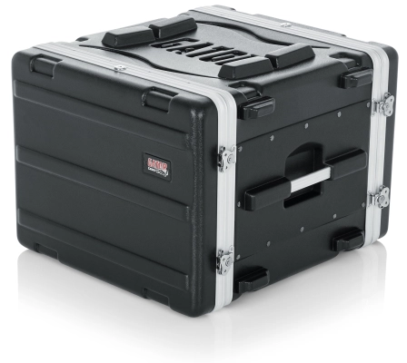 Gator - 8U Rack with Deep Locking Lids