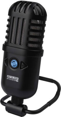 Reloop - sPodcaster Go Portable USB Condenser Microphone