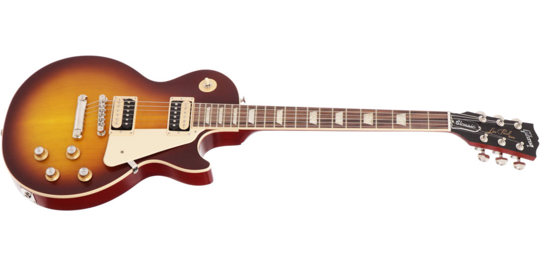 les paul classic faded