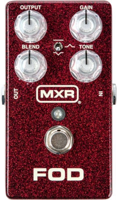 MXR - FOD Drive Pedal