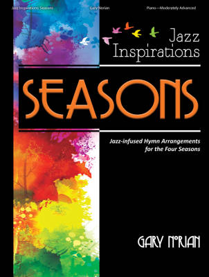 Jazz Inspirations: Seasons - Norian - Piano - Book