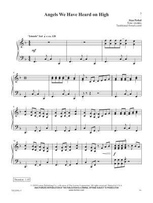 Christmas Gems - Pethel - Piano - Book