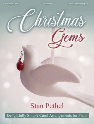 The Lorenz Corporation - Christmas Gems - Pethel - Piano - Book
