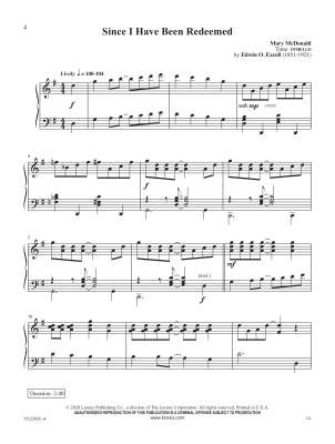 Wonderful Hymns of Life - McDonald - Piano - Book