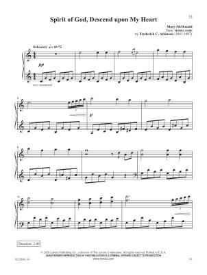 Wonderful Hymns of Life - McDonald - Piano - Book