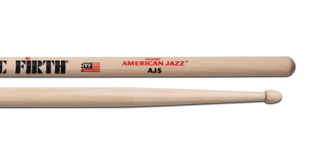 American Jazz Wood Tip