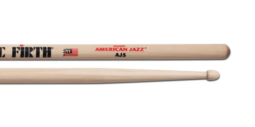 Vic Firth - American Jazz Wood Tip