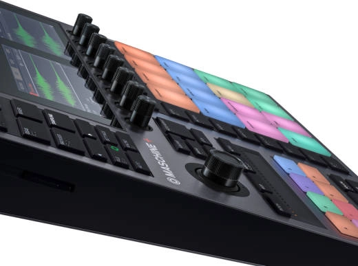 MASCHINE+ Standalone Music Production System