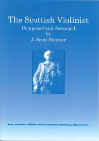 Music Exchange  Int. - The Scottish Violinist - Skinner - Violon - Livre