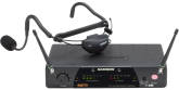 Samson - AirLine 77 AH7 Wireless Fitness Headset System (K1: 489.050 MHz)