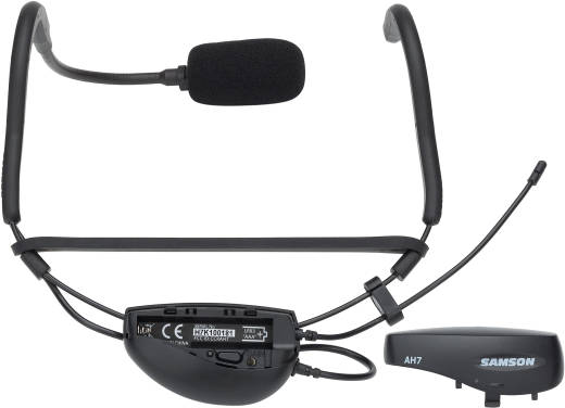AirLine 77 AH7 Wireless Fitness Headset System (K1: 489.050 MHz)