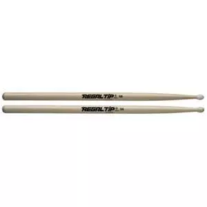 5B Nylon Tip Hickory Drum Sticks