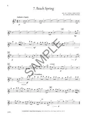 Symphony Performance Folio - Monday - Flute - Book