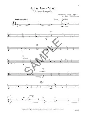 Symphony Performance Folio - Monday - F Horn - Book
