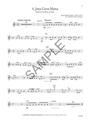 Symphony Performance Folio - Monday - Oboe - Book