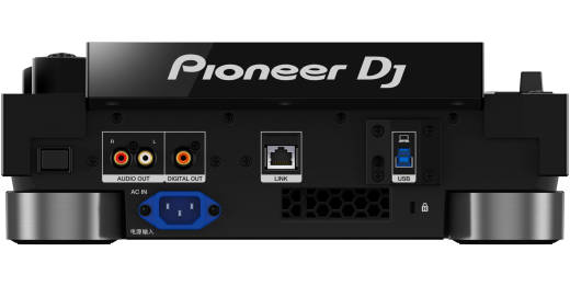 CDJ-3000 Pro DJ Reference Multi-Player - Black