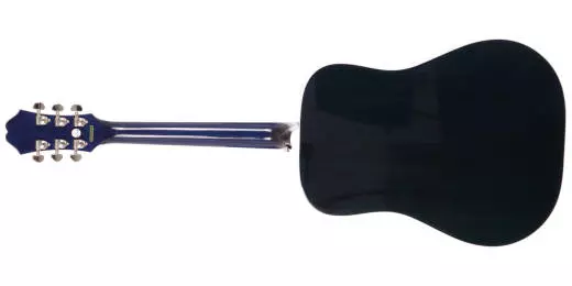 Hummingbird Pro Limited Edition Acoustic/Electric - Blue Burst