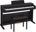Casio - AP-270 Celviano Series 88-Key Digital Piano with Stand and Bench - Black
