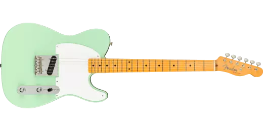 70th Anniversary Esquire, Maple Fingerboard - Surf Green