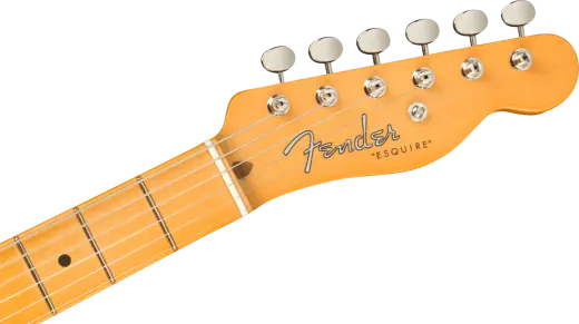 70th Anniversary Esquire, Maple Fingerboard - Surf Green