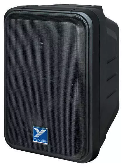 Coliseum Series Compact Wall Mount Speaker - 100 Watts