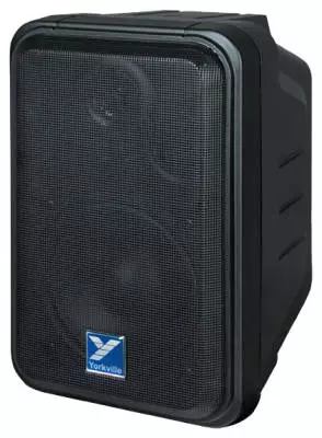 Coliseum Series Compact Wall Mount Speaker - 100 Watts