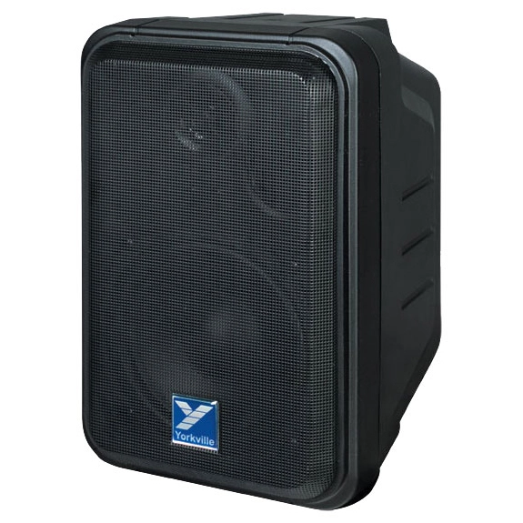 Coliseum Series Compact Wall Mount Speaker - 100 Watts / 70 Volt