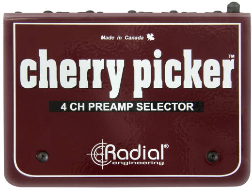 Radial - Cherry Picker