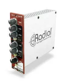 Q4 Equalizer