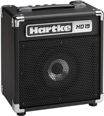 Hartke - HD15 15W 6.5 Bass Combo
