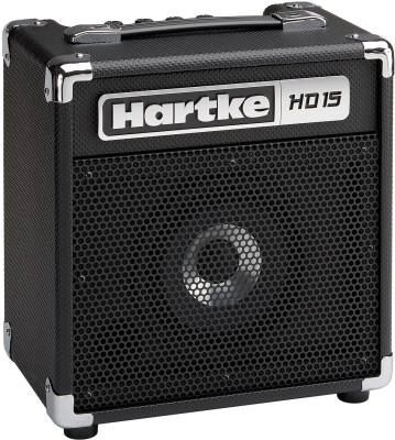 HD15 15W 6.5\'\' Bass Combo