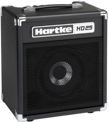 HD25 25W 8\'\' Bass Combo