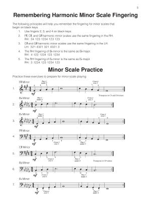 Minor Scale Pro, Book 2 - Bober/Kowalchyk/Lancaster - Piano - Book
