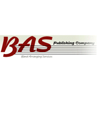 BAS Publishing Company - Anastov - Yeago - Concert Band - Gr. 3.5