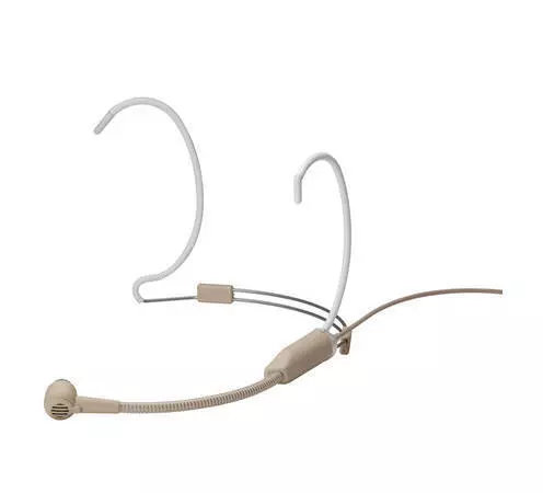 Beyer Headworn Condenser Mic W/mini 4pin Xlr