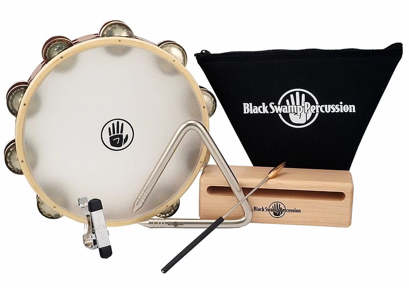 Intermediate Percussion Performance Pack