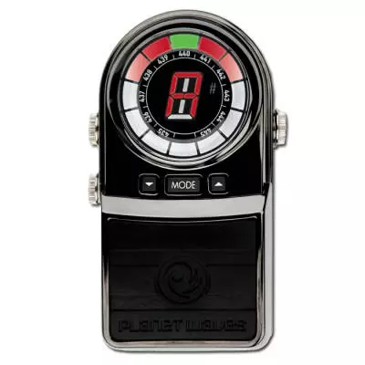 Chromatic/Strobe Pedal Tuner