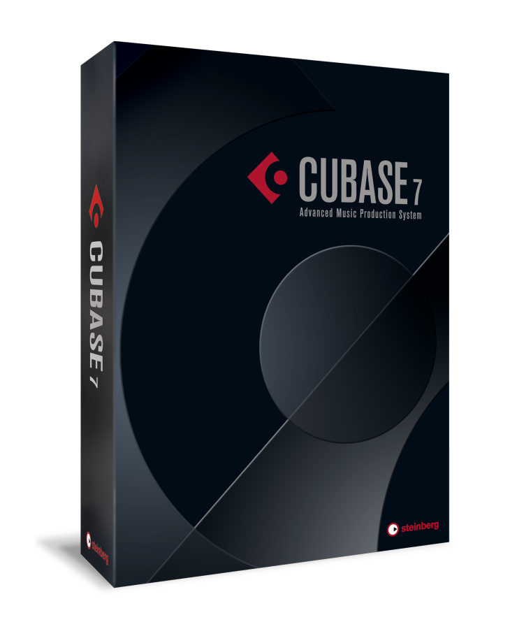 Cubase 7 Upgrade from (listed in description)